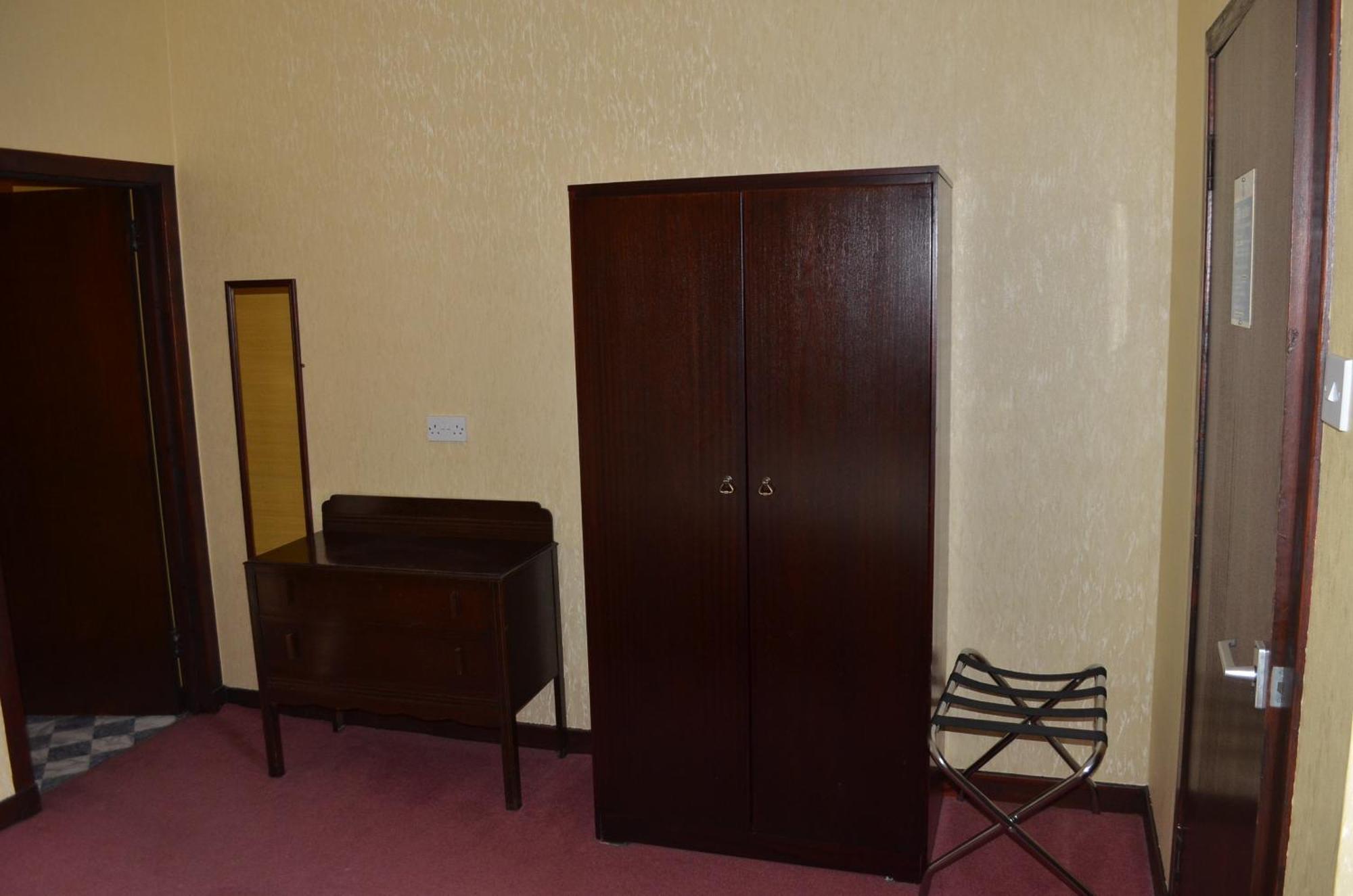 Achilty Guest House Contin Camera foto