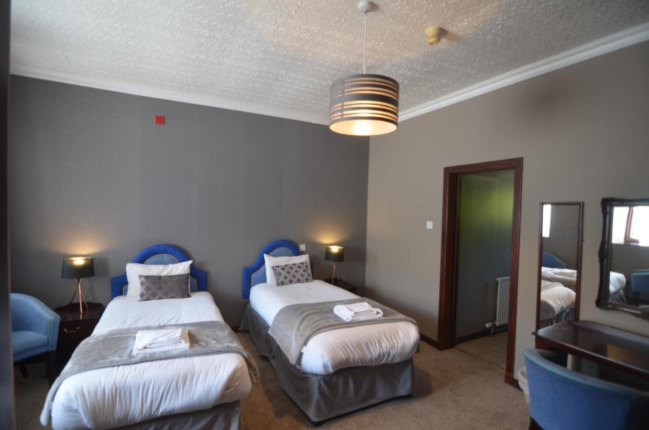 Achilty Guest House Contin Esterno foto