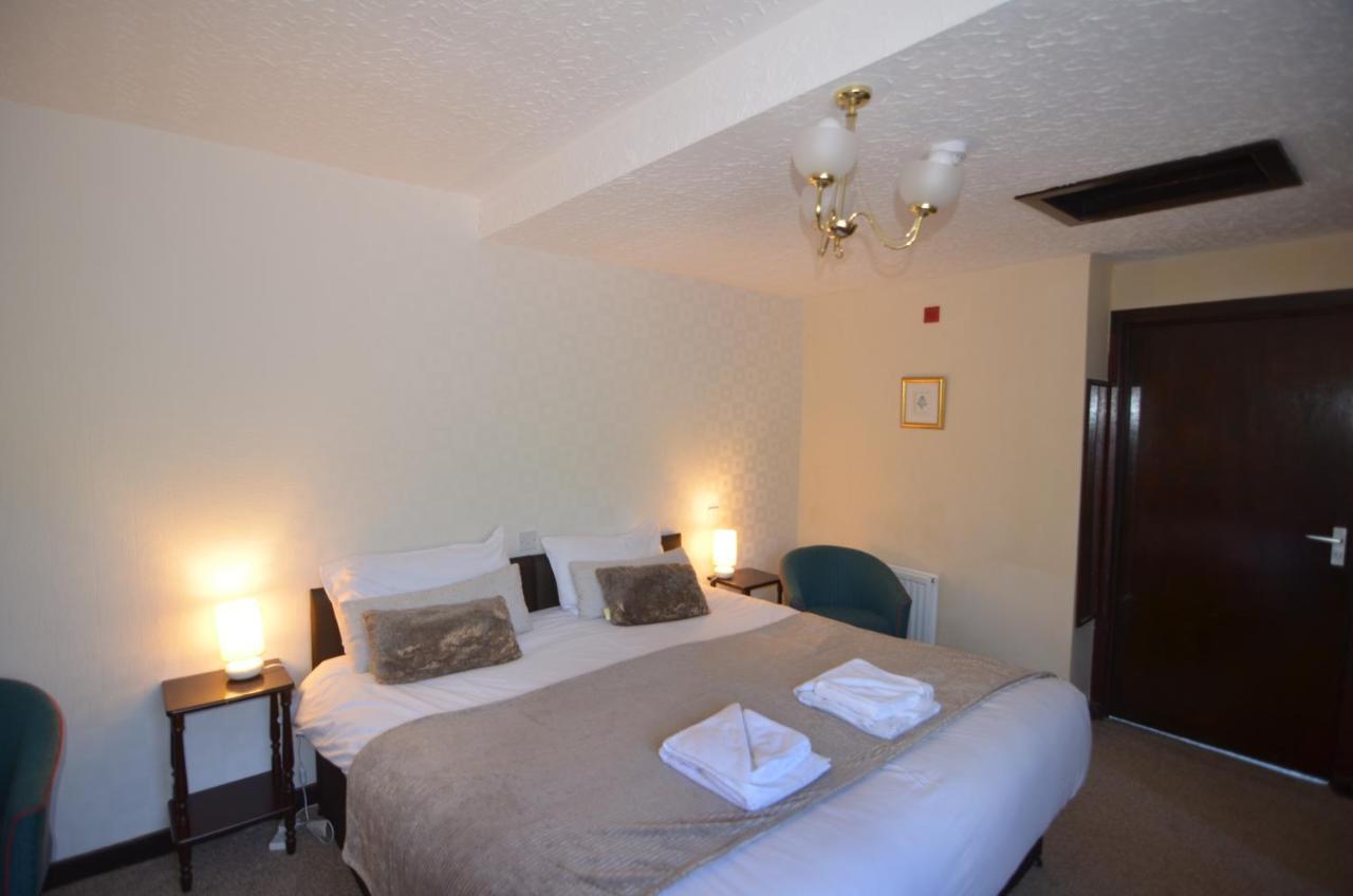 Achilty Guest House Contin Esterno foto