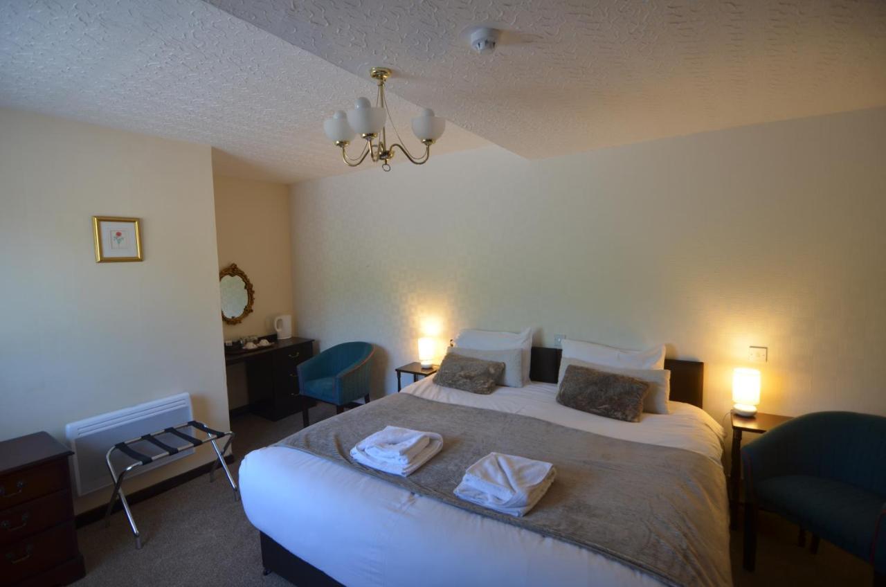 Achilty Guest House Contin Esterno foto