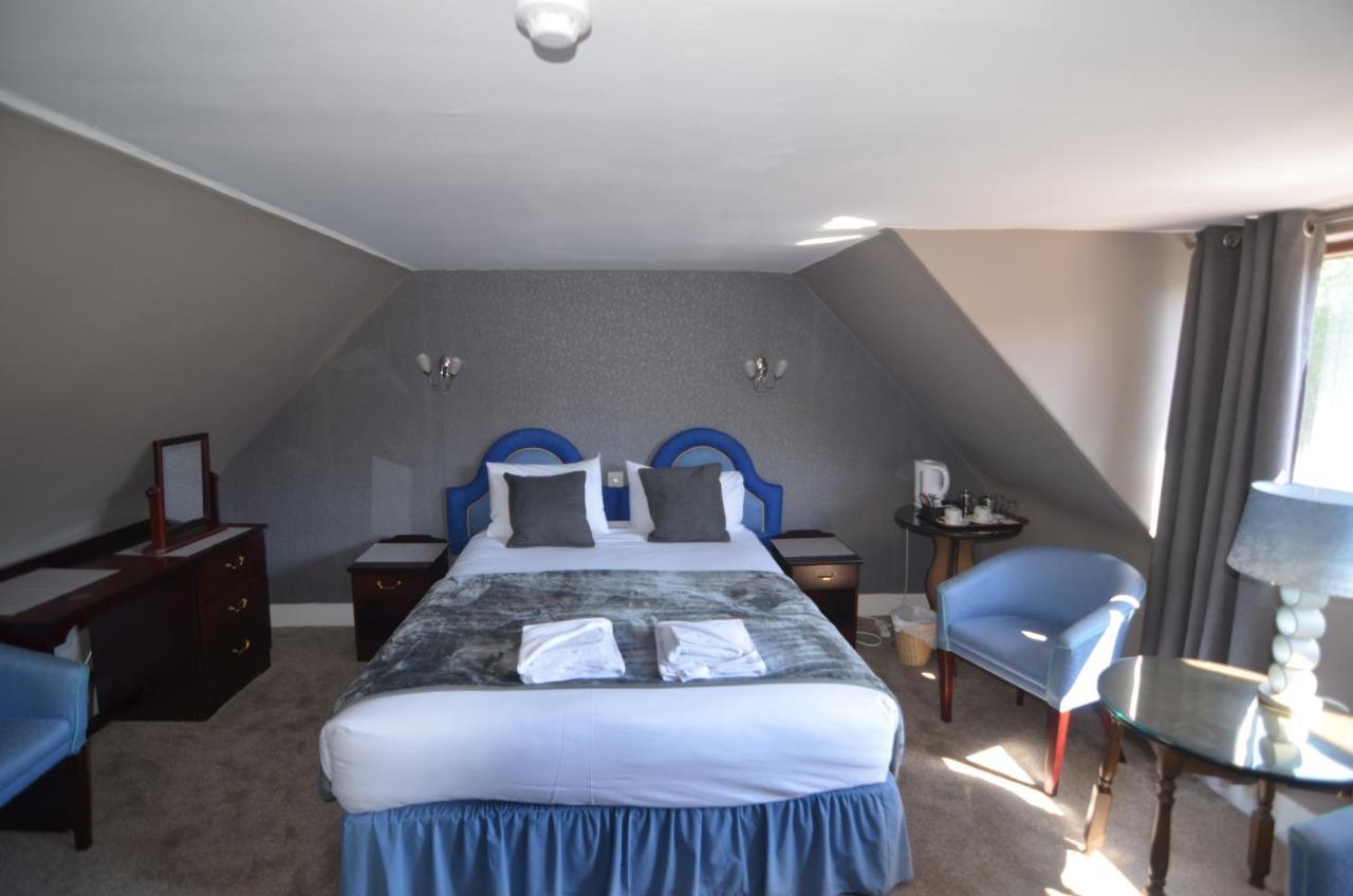 Achilty Guest House Contin Esterno foto