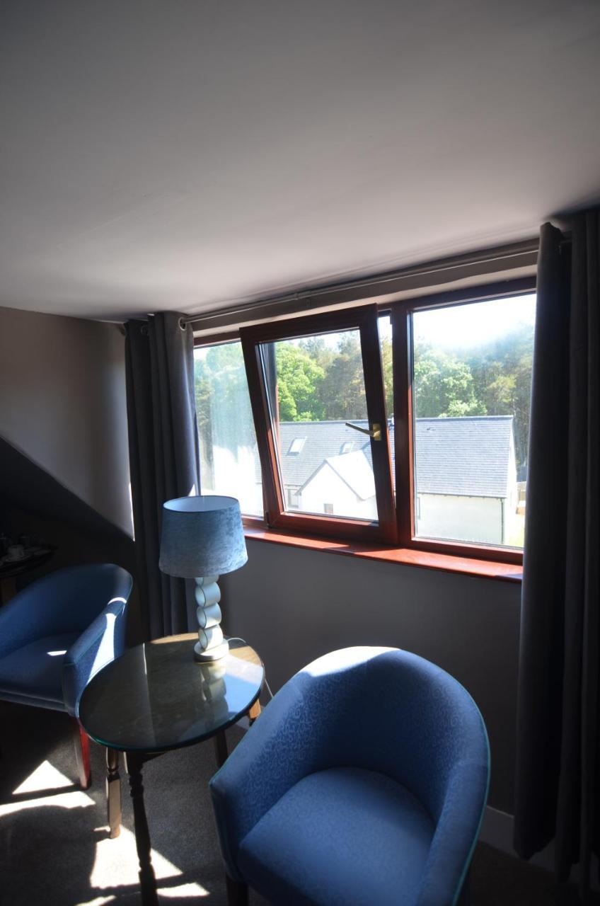 Achilty Guest House Contin Esterno foto
