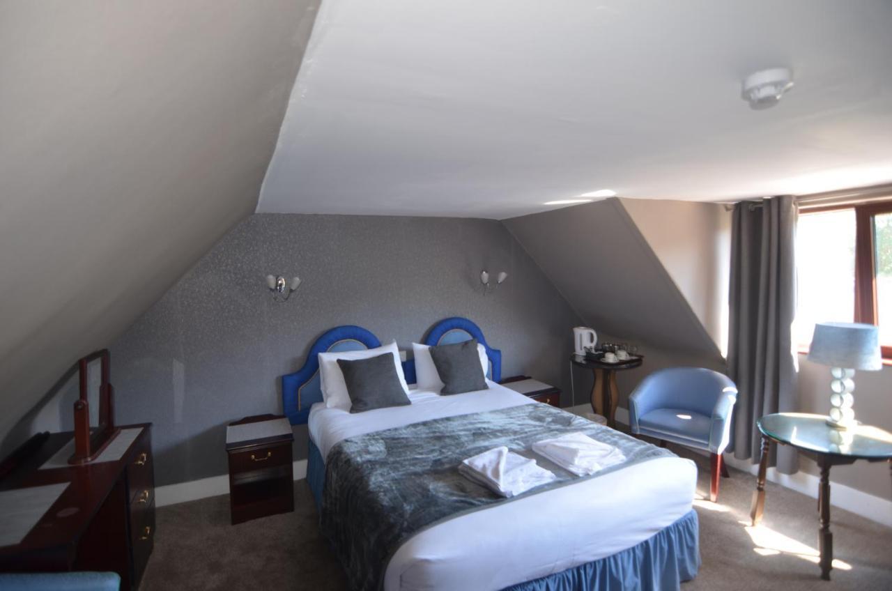 Achilty Guest House Contin Esterno foto