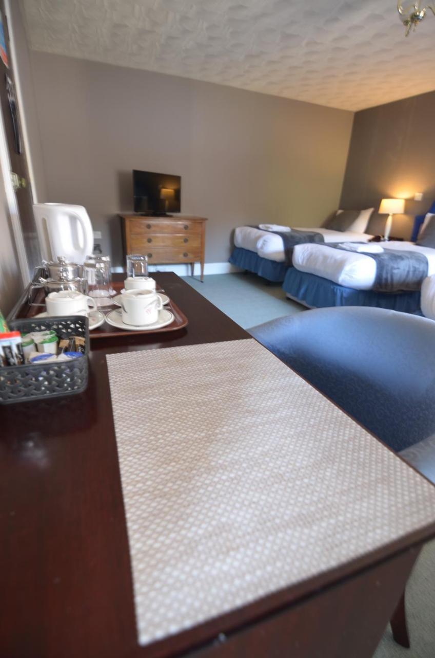 Achilty Guest House Contin Esterno foto