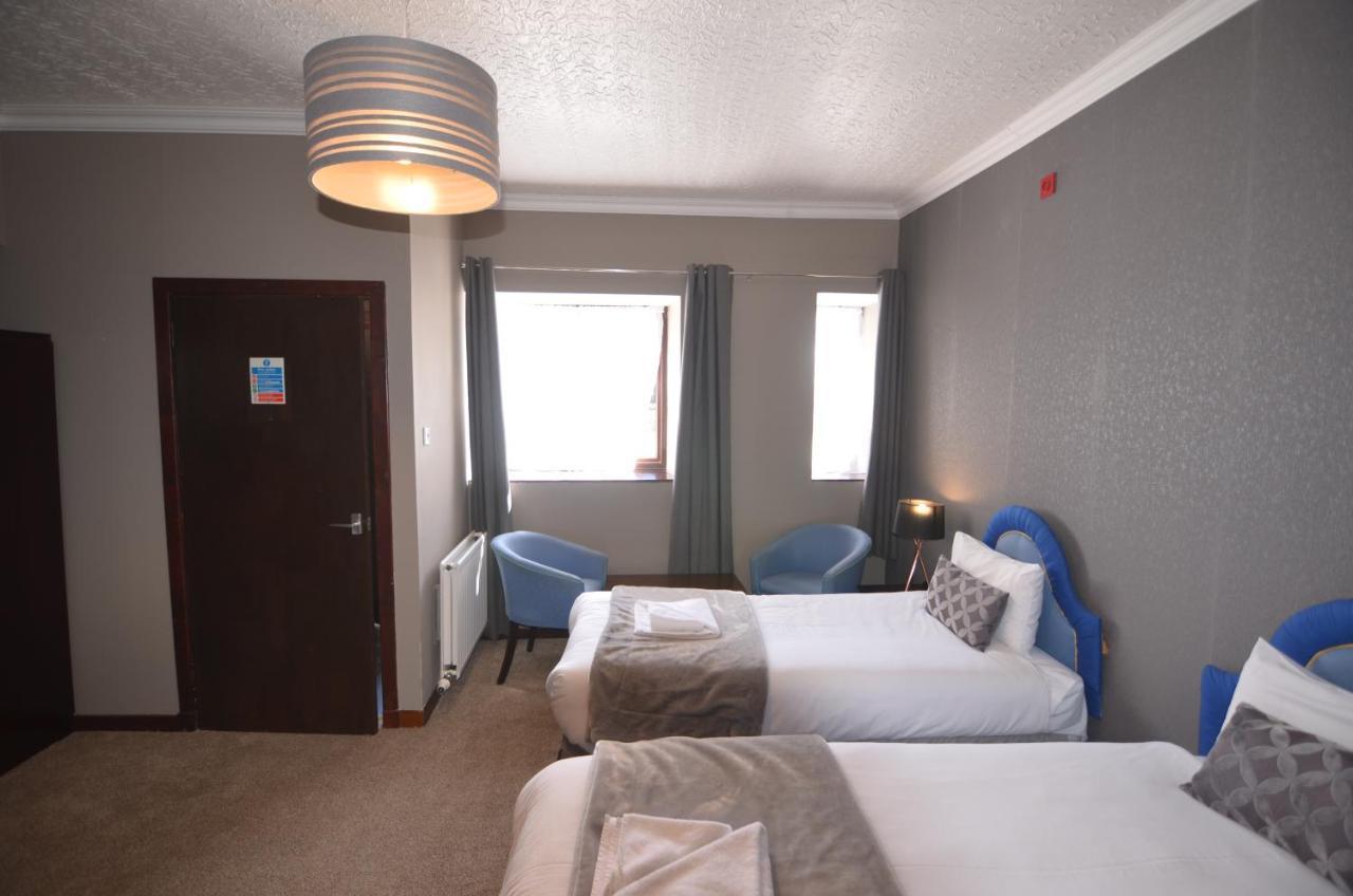 Achilty Guest House Contin Esterno foto