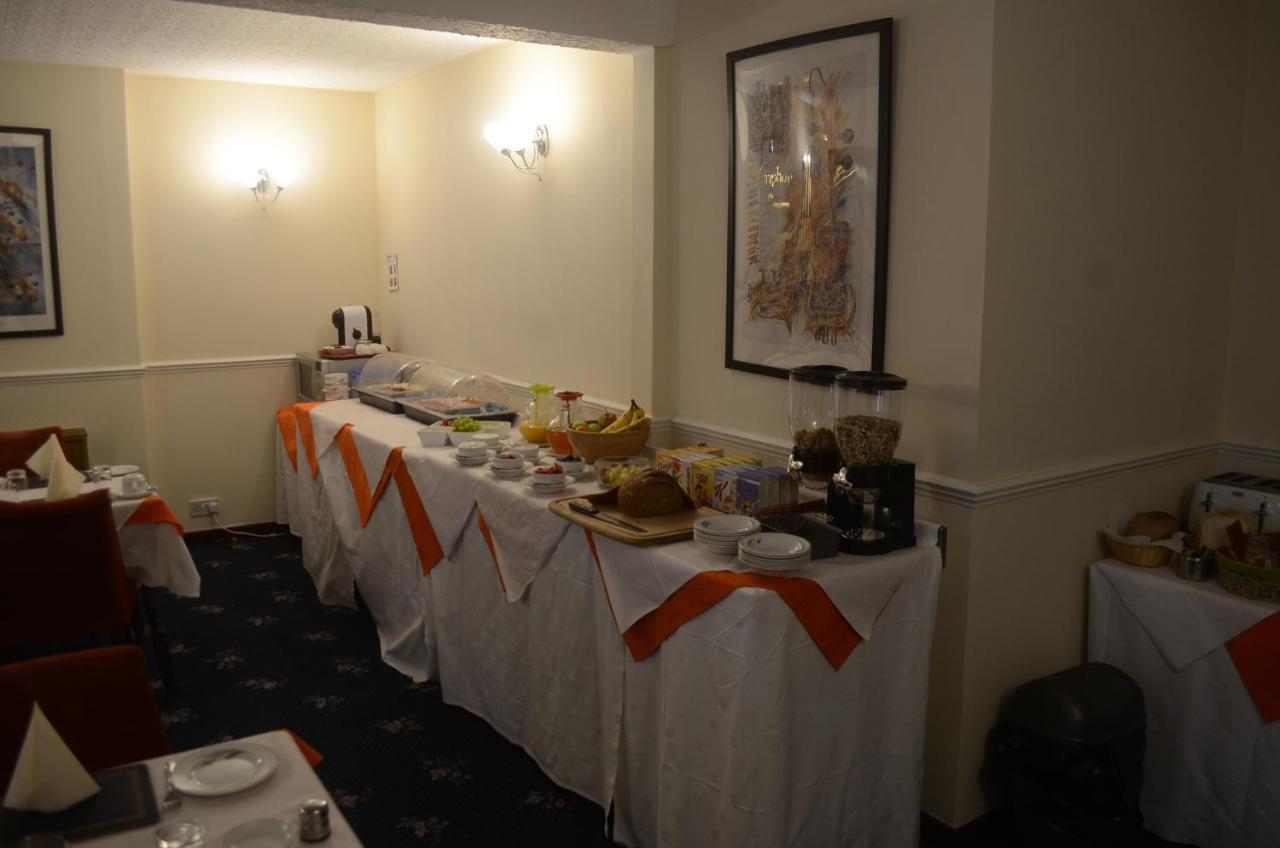 Achilty Guest House Contin Esterno foto