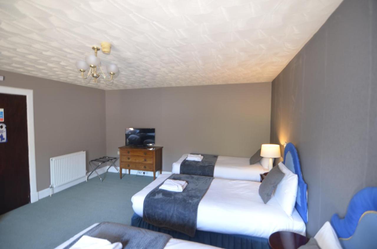 Achilty Guest House Contin Esterno foto